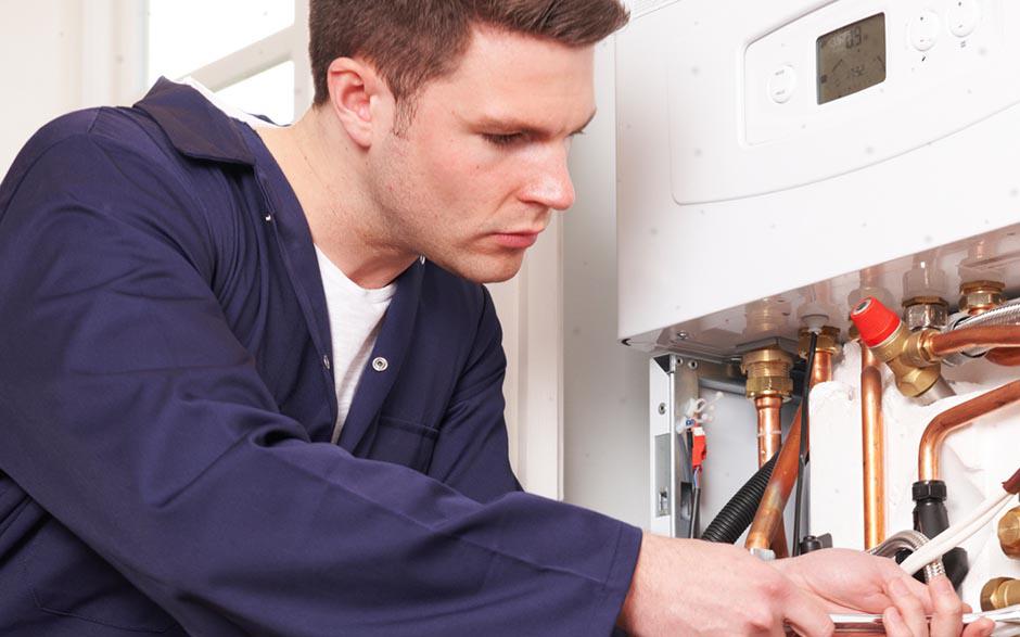 chauffage air eau Levallois-Perret